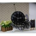 Olympic Gear Desk Clock for Home Decoration