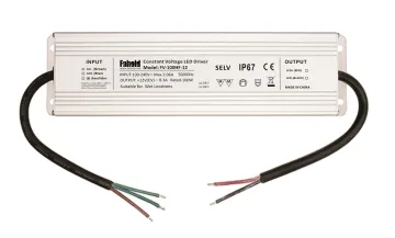 100W 12V Constant Voltage LED Driver IP67 Waterproof Led Driver