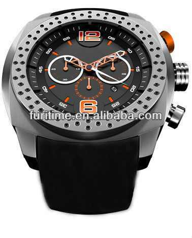 colorful dial silicone watch fashion popular teenage fashion watches 2013