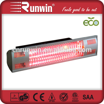 2014 Pretty Hight Quality Golden Tube Tube Electric Space Heater