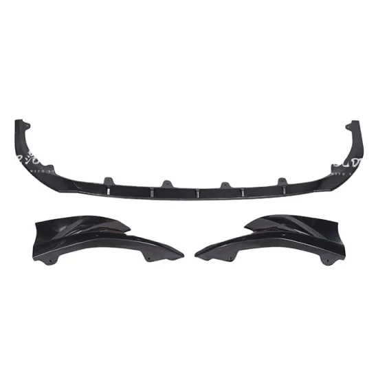 Yofer PP Deluxe Front Lip Spoiler for Camry 18-20