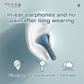 Ultralekkie True Wireless Earbuds Słuchawki Bluetooth 5.0