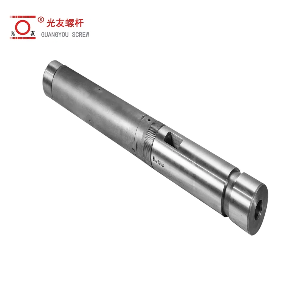 Butoi extruder bimetalic cu un singur șurub rezistent la uzură