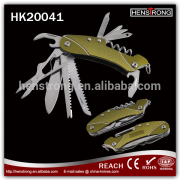 New Design Multi Knife Pocket Multi Function Tool
