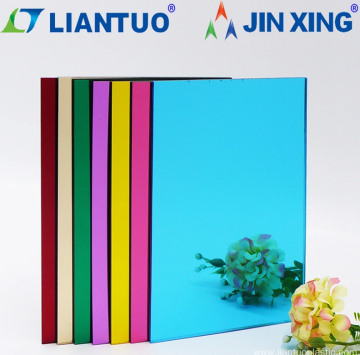 PS Plastic Sheets easy to color treatment