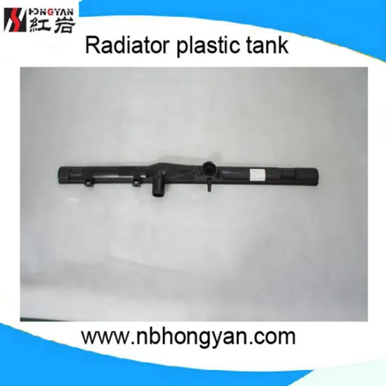 Auto Spare Parts Repair Plastic Radiator Top Tank for cOROLLA 92-96 AE100