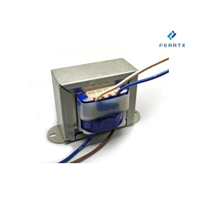 Transformador de potencia de montaje en PCB