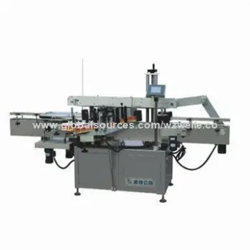 Self-adhesive Bottle Labeling Machine