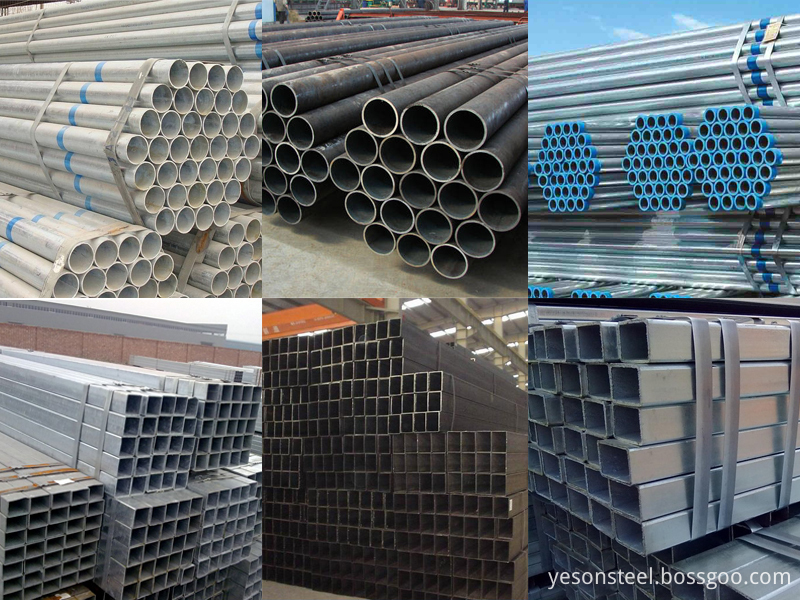 steel pipe