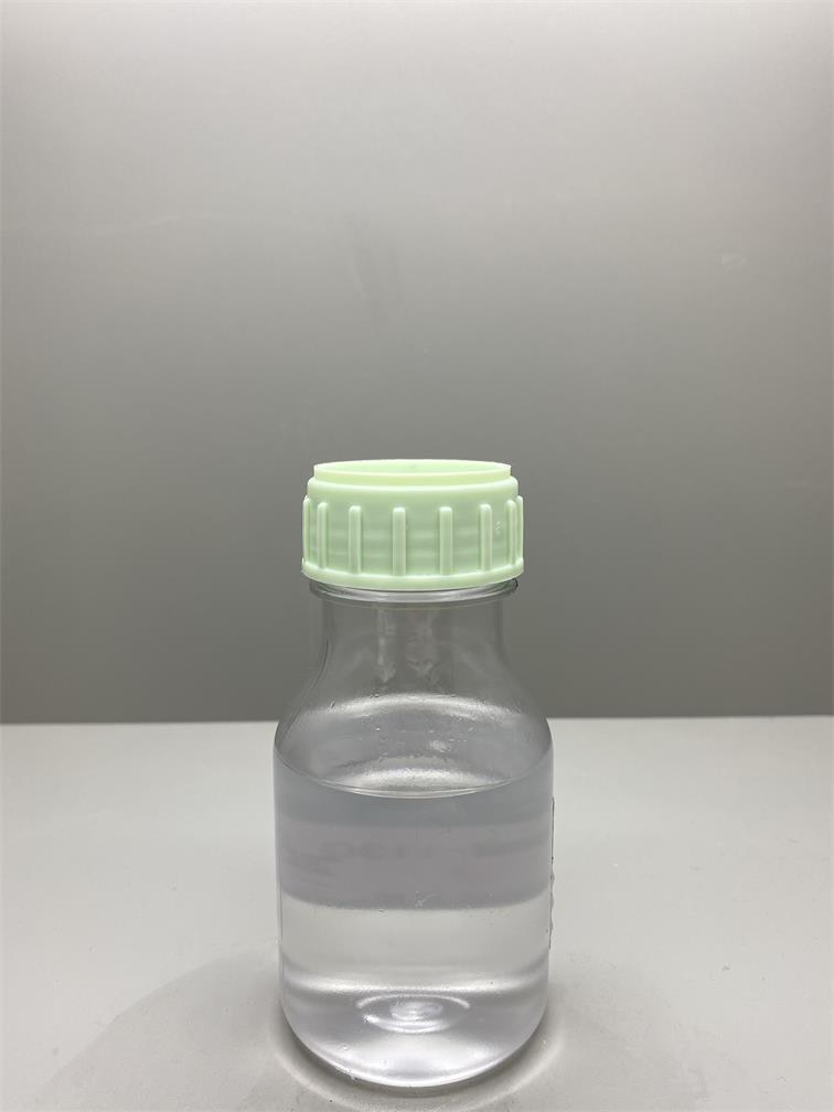 Transparent Liquid