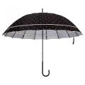 Anti-UV windproof women's umbrellas