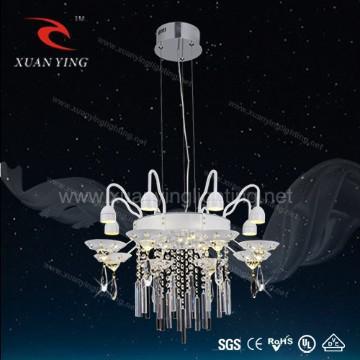 Residential decoration Chandelier Lighting with Aluminum Mirror
