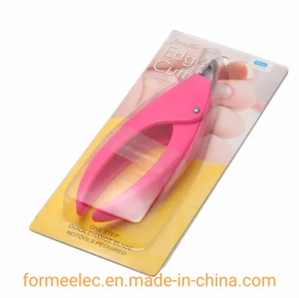 Manicure Tools French Nail Clipper Fingertip Cutter Nail Cuticle Clipper Nail Edge Cutter