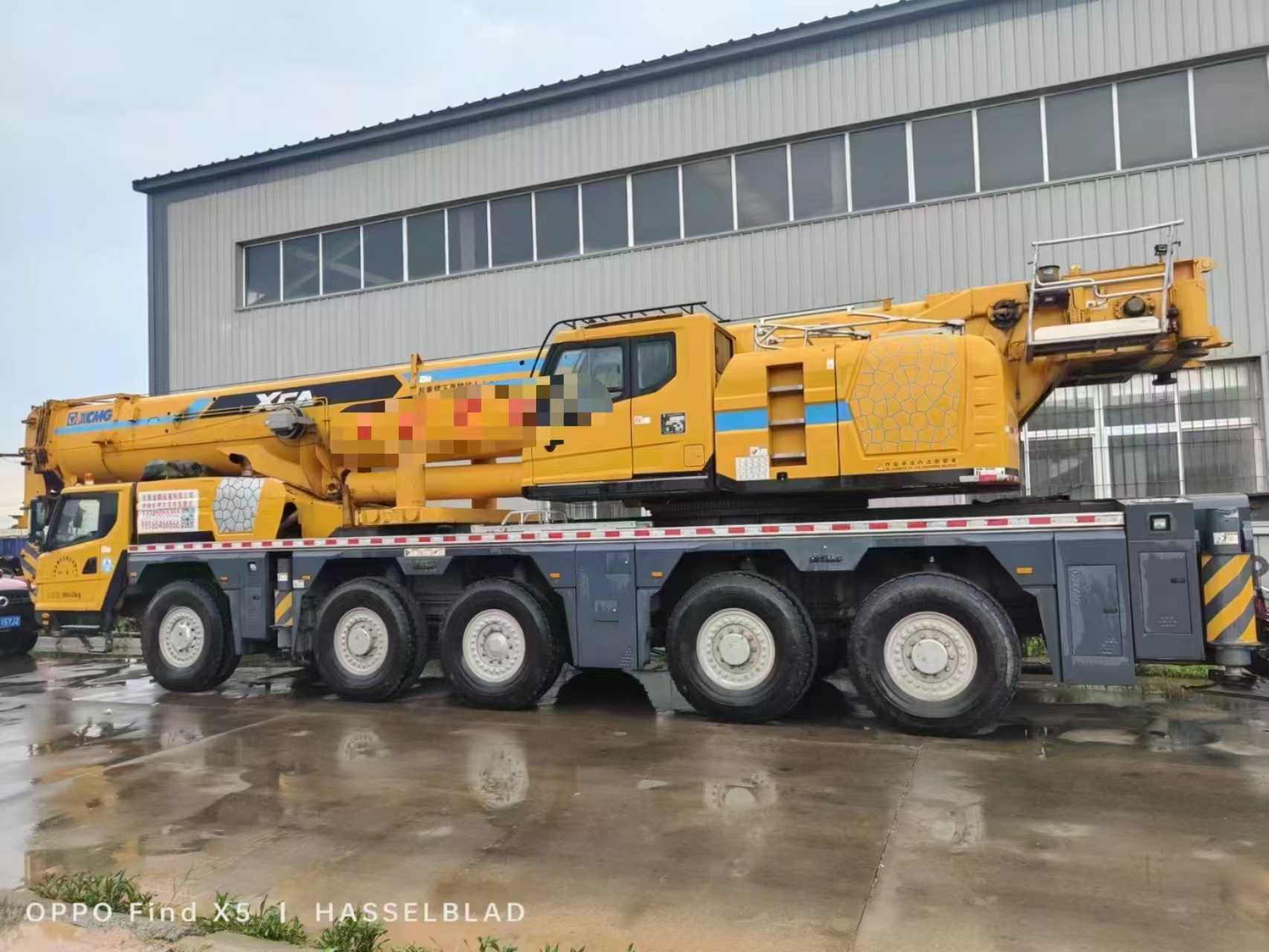 used boom trucks for sale