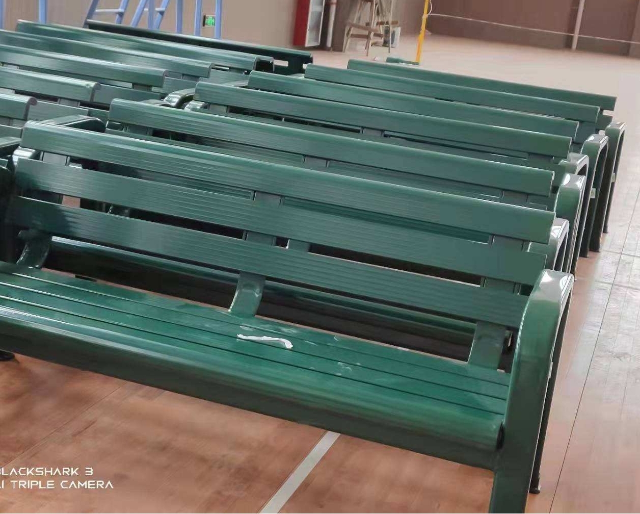 High Quality Aluminum Alloy Tennis Rest Chair