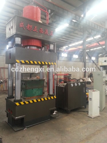 yz32-500ton hydraulic press