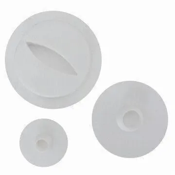 custom molded rubber sink stopper