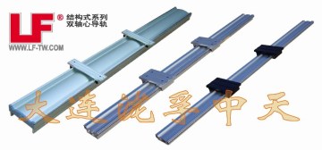 linear guide-dual rail linear guide - linear guide rail- truss type
