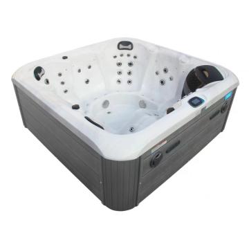 6 Person Outdoor Spa Whirlpool Massage Hot Tub