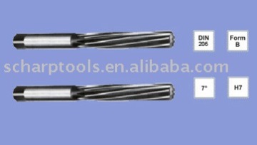 Hand Reamer high speed steel HSS HSSCobalt