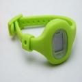 Silicone Thin Strap Digital Watch voor Kids