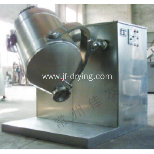 Three Dimensional Movement Mixing Machine China Manufacturers Suppliers ...