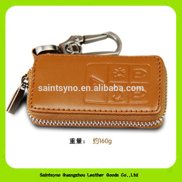16670 2016 New arrival daily use leather car key holder