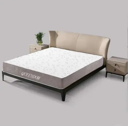 Luxury Memory foamking mattress pack in a box