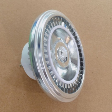 Aluminium GU10 AR111 LED -Downlight -Glühbirne - 3 -Jahres -Garantie, dimmbar, 12W/15W, 220 V/230 V