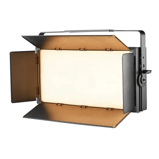 2020 Premium 300W Bicolor RGBYW LED Soft Panel Light for TV Studios and Stations