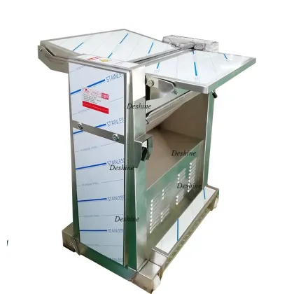 Beef Jerky and Chicken Slicing Machine for Meat Processing