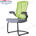 High Quality Cheap mesh chair with armrest