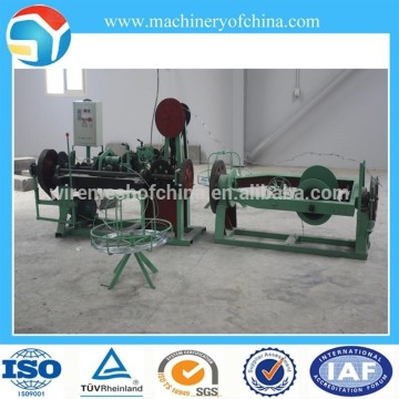 barbed wire making machine / Twisted Barbed Wire Machine/Single Barbed Wire Machine