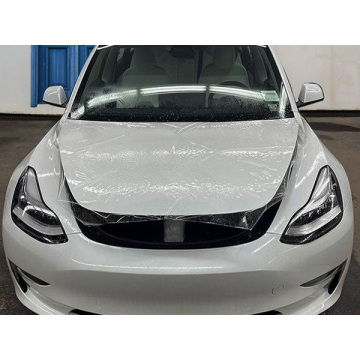 TPU Solutions for Paint Protection Film