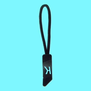 Injection Plastic Zipper Puller  for jackets