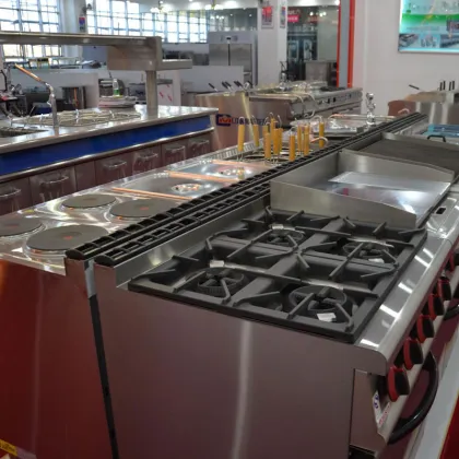 Commercial Chinese restaurant kitchen equipment for restaurant with price