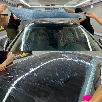 Stylish Car Accessories: Explore Panoramic Sunroof Films, Including Car Sunroof Stickers & Starry Sky Film for Enhanced Driving Experience