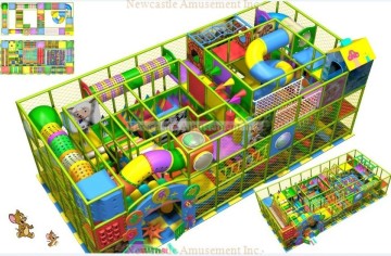 Indoor Playgrounds (NC-IP214)