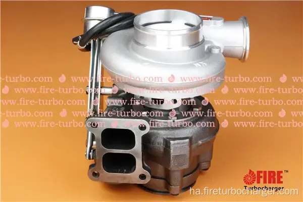 Turbular HX40W 4038421 6743-8040 don 4vbe3rw3 Motock