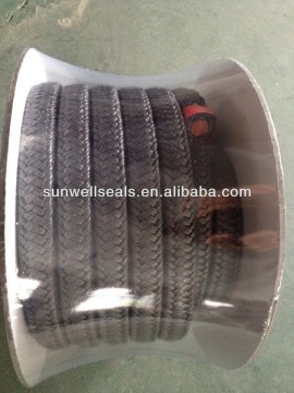 High quality Graphite PTFE Packing with oil