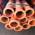 Putzmeister PM ST 52 Seamless Concrete Pump Pipeline