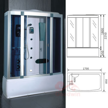 Computerized Steam Shower Room (TB-SB39)