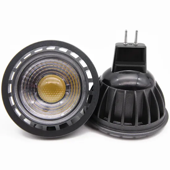 GU5.3 5W 12V COB Low Voltage Spot Light GU5.3 MR16