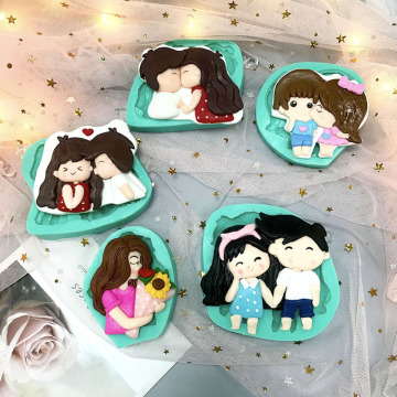 Sweat Family Love Baking: Cake Decorations & Silicone Molds