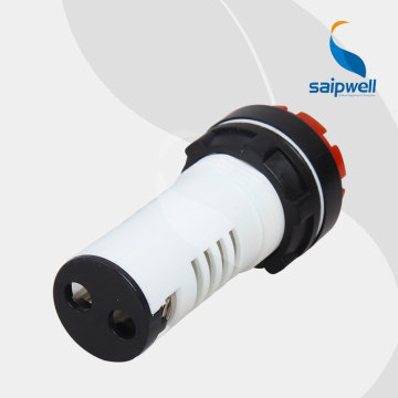 Price Signal Light DIN Rail Indicator Lamp AC/DC 24V