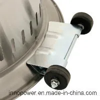 2016 Ce, Aga Certificate Stainless Steel Area Gas Patio Heater