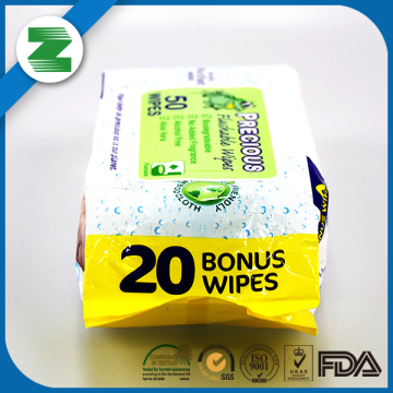 Soothing for sensitive baby skin baby wipes china