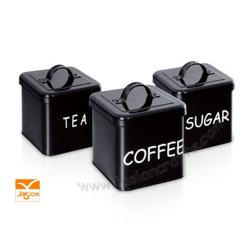 Coffee/Tea/Sugar Storage