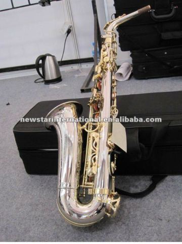 Cupronickel Alto saxophone