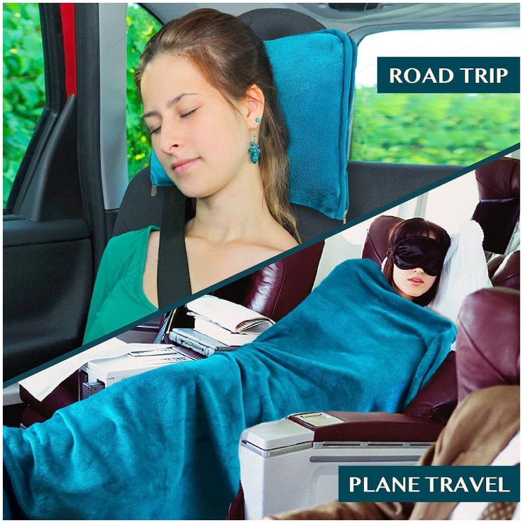 Travel Blanket 